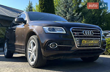 Позашляховик / Кросовер Audi Q5 2012 в Львові