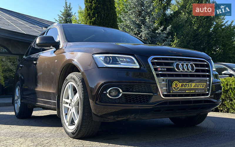 Audi Q5 2012