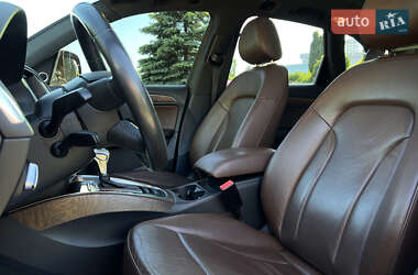Внедорожник / Кроссовер Audi Q5 2012 в 