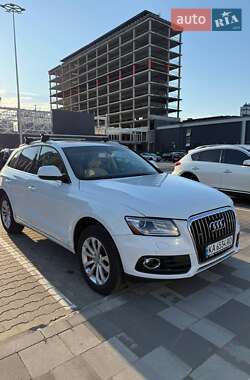 Audi Q5 2015