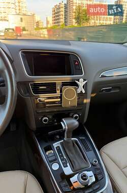 Внедорожник / Кроссовер Audi Q5 2015 в 