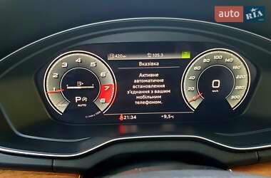 Позашляховик / Кросовер Audi Q5 2021 в 
