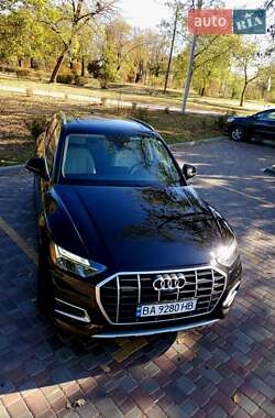 Audi Q5 2021