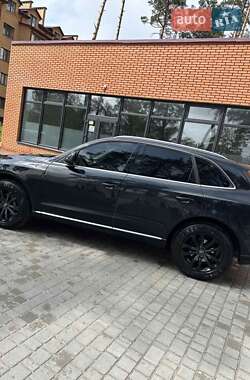 Внедорожник / Кроссовер Audi Q5 2012 в 