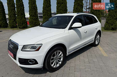 Audi Q5 2014 Audi Q5 2014