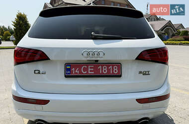 Позашляховик / Кросовер Audi Q5 2014 в 