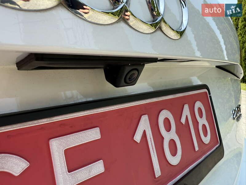 Позашляховик / Кросовер Audi Q5 2014 в Львові