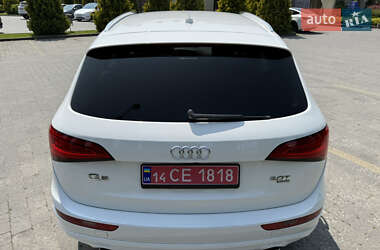 Позашляховик / Кросовер Audi Q5 2014 в 