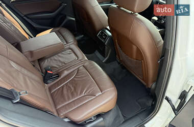 Позашляховик / Кросовер Audi Q5 2014 в 