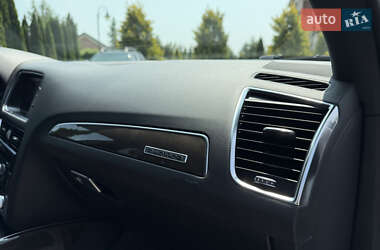Позашляховик / Кросовер Audi Q5 2014 в 