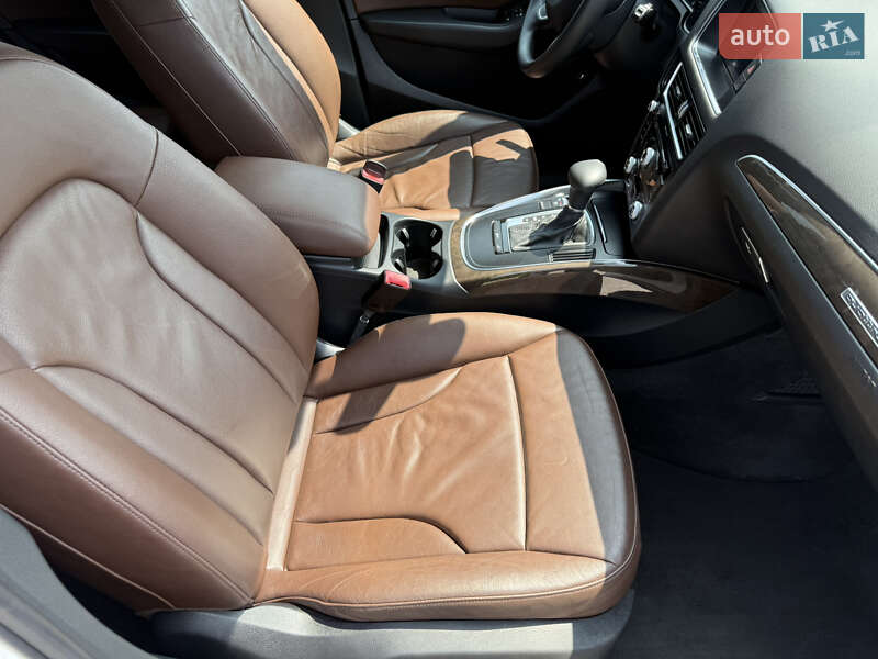 Позашляховик / Кросовер Audi Q5 2014 в Львові