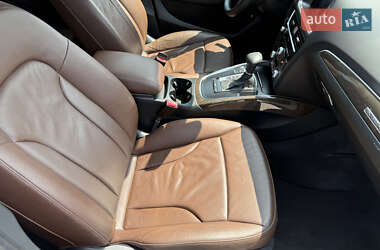Позашляховик / Кросовер Audi Q5 2014 в 