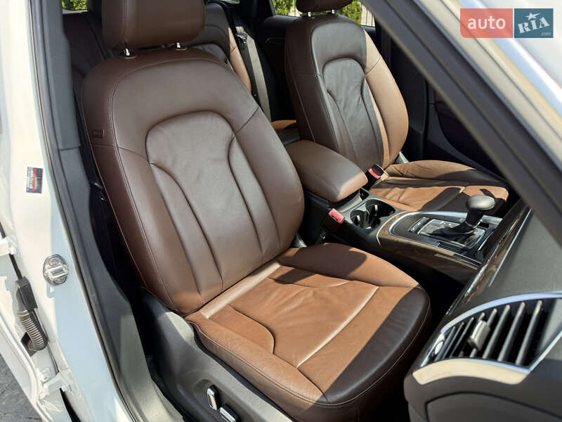 Позашляховик / Кросовер Audi Q5 2014 в Львові