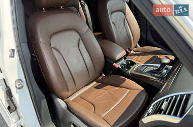 Позашляховик / Кросовер Audi Q5 2014 в 