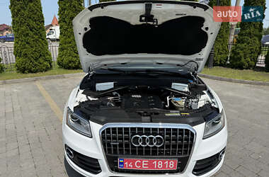 Позашляховик / Кросовер Audi Q5 2014 в 