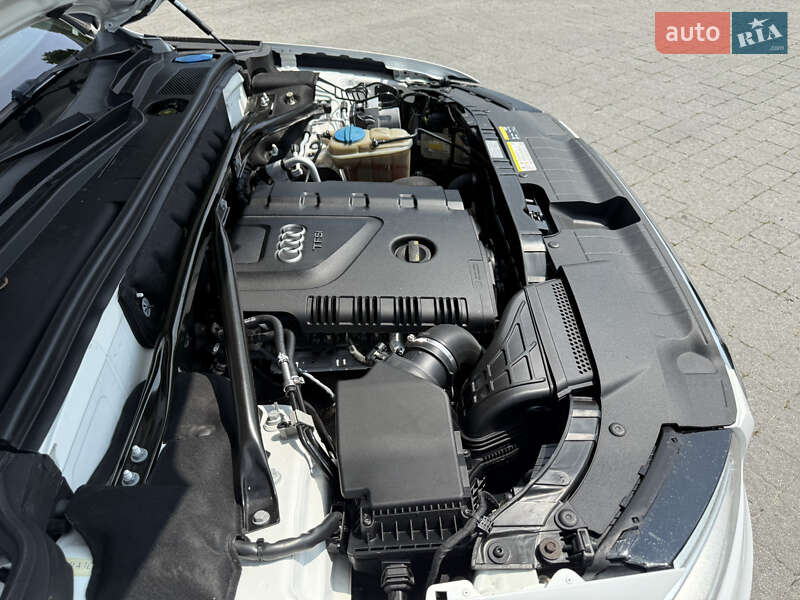 Позашляховик / Кросовер Audi Q5 2014 в Львові