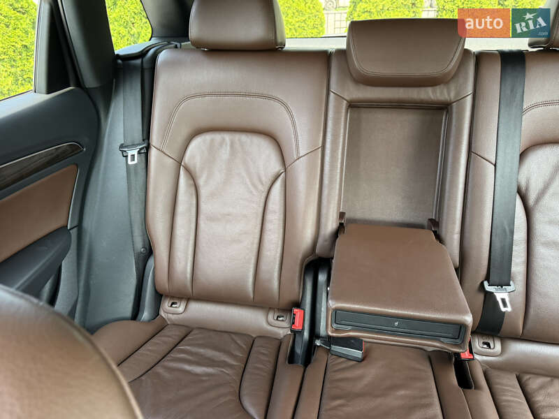 Позашляховик / Кросовер Audi Q5 2014 в Львові