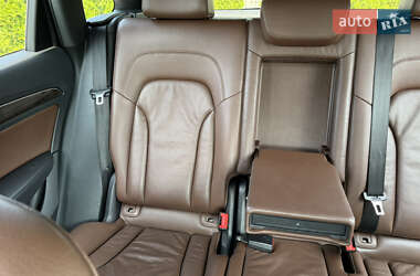 Позашляховик / Кросовер Audi Q5 2014 в 