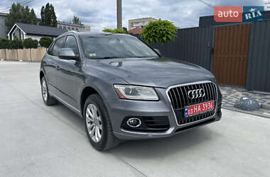 Внедорожник / Кроссовер Audi Q5 2014 в Павлограде