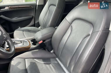 Внедорожник / Кроссовер Audi Q5 2014 в 