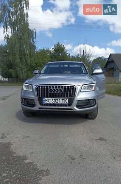 Audi Q5 2016 Audi Q5 2016