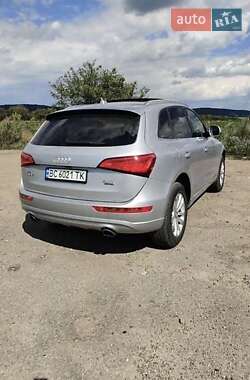 Внедорожник / Кроссовер Audi Q5 2016 в 