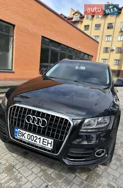 Audi Q5 2012 Audi Q5 2012