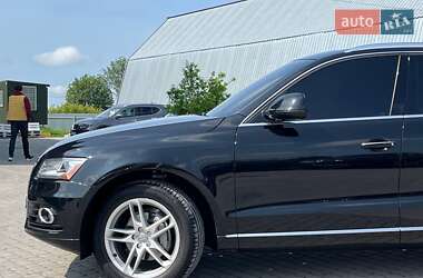 Внедорожник / Кроссовер Audi Q5 2016 в 