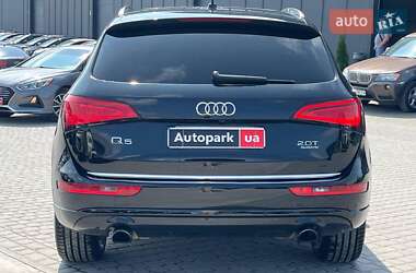 Внедорожник / Кроссовер Audi Q5 2016 в 