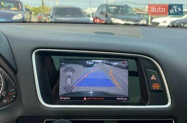 Внедорожник / Кроссовер Audi Q5 2016 в 