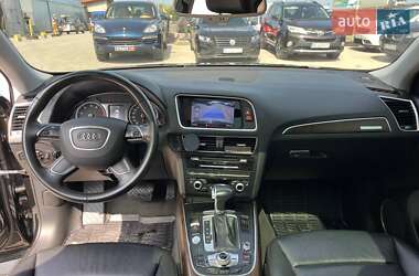 Внедорожник / Кроссовер Audi Q5 2016 в 