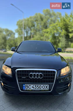 Внедорожник / Кроссовер Audi Q5 2009 в 