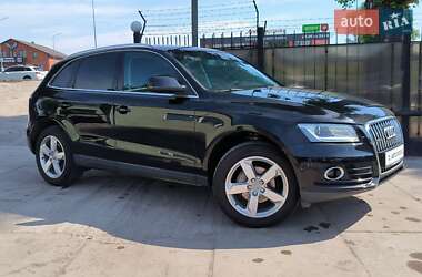 Внедорожник / Кроссовер Audi Q5 2014 в Киеве