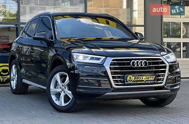 Внедорожник / Кроссовер Audi Q5 2019 в Ивано-Франковске