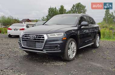 Audi Q5 2018 Audi Q5 2018