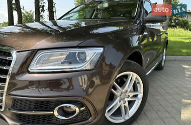 Внедорожник / Кроссовер Audi Q5 2014 в 