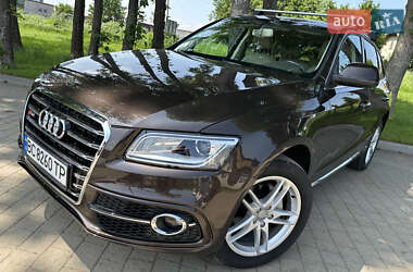 Audi Q5 2014 Audi Q5 2014