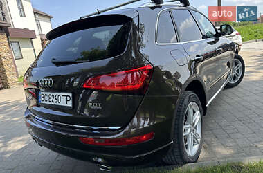 Внедорожник / Кроссовер Audi Q5 2014 в 