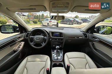 Внедорожник / Кроссовер Audi Q5 2014 в 