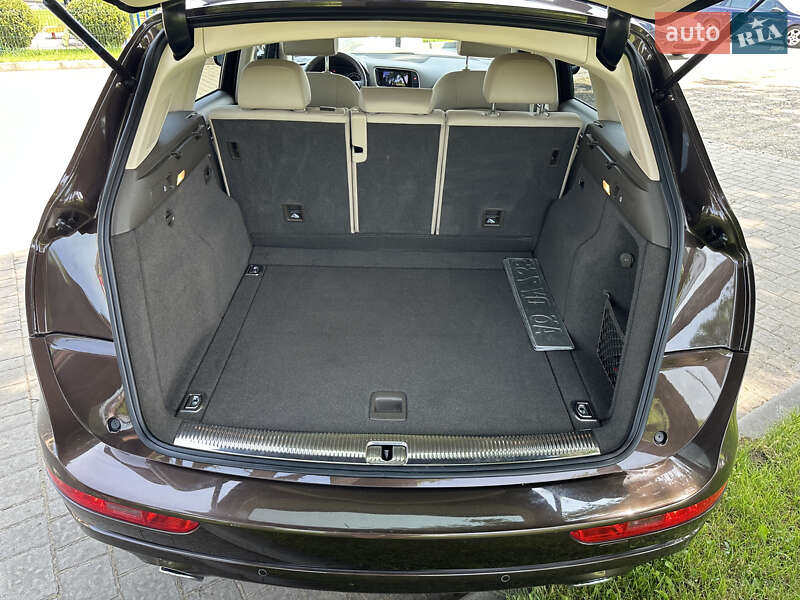 Внедорожник / Кроссовер Audi Q5 2014 в Киеве