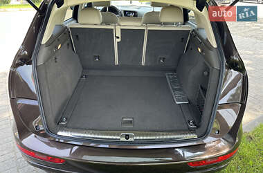 Внедорожник / Кроссовер Audi Q5 2014 в 