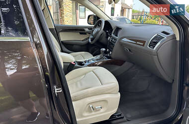 Внедорожник / Кроссовер Audi Q5 2014 в 
