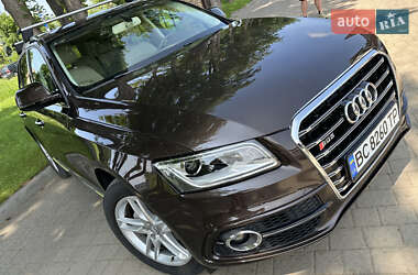 Внедорожник / Кроссовер Audi Q5 2014 в 
