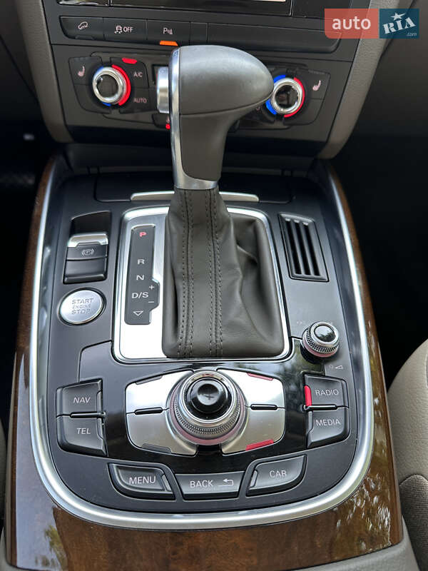Внедорожник / Кроссовер Audi Q5 2014 в Берегово