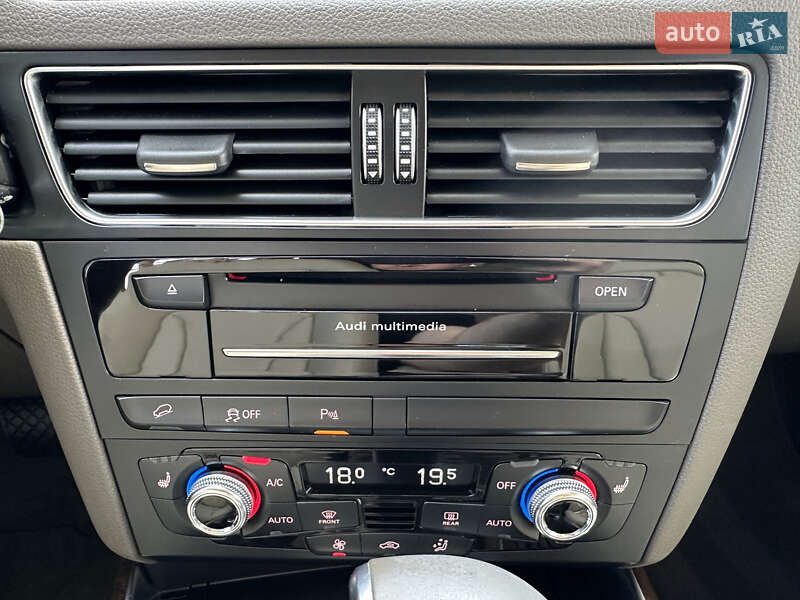 Внедорожник / Кроссовер Audi Q5 2014 в Киеве