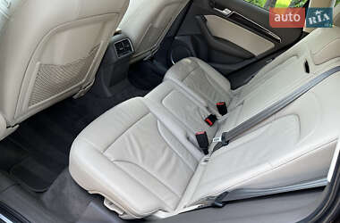 Внедорожник / Кроссовер Audi Q5 2014 в 