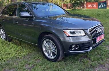Позашляховик / Кросовер Audi Q5 2016 в 
