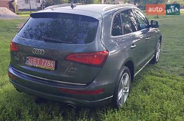Позашляховик / Кросовер Audi Q5 2016 в 