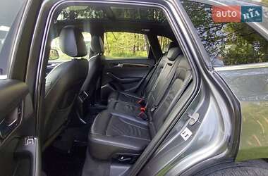 Позашляховик / Кросовер Audi Q5 2016 в 