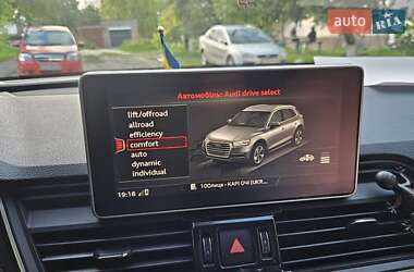 Внедорожник / Кроссовер Audi Q5 2019 в 